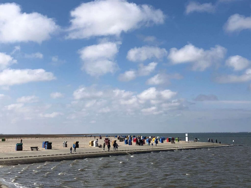 Neßmersiel erleben | Ruhe & Entspannung oder Aktiv-Urlaub